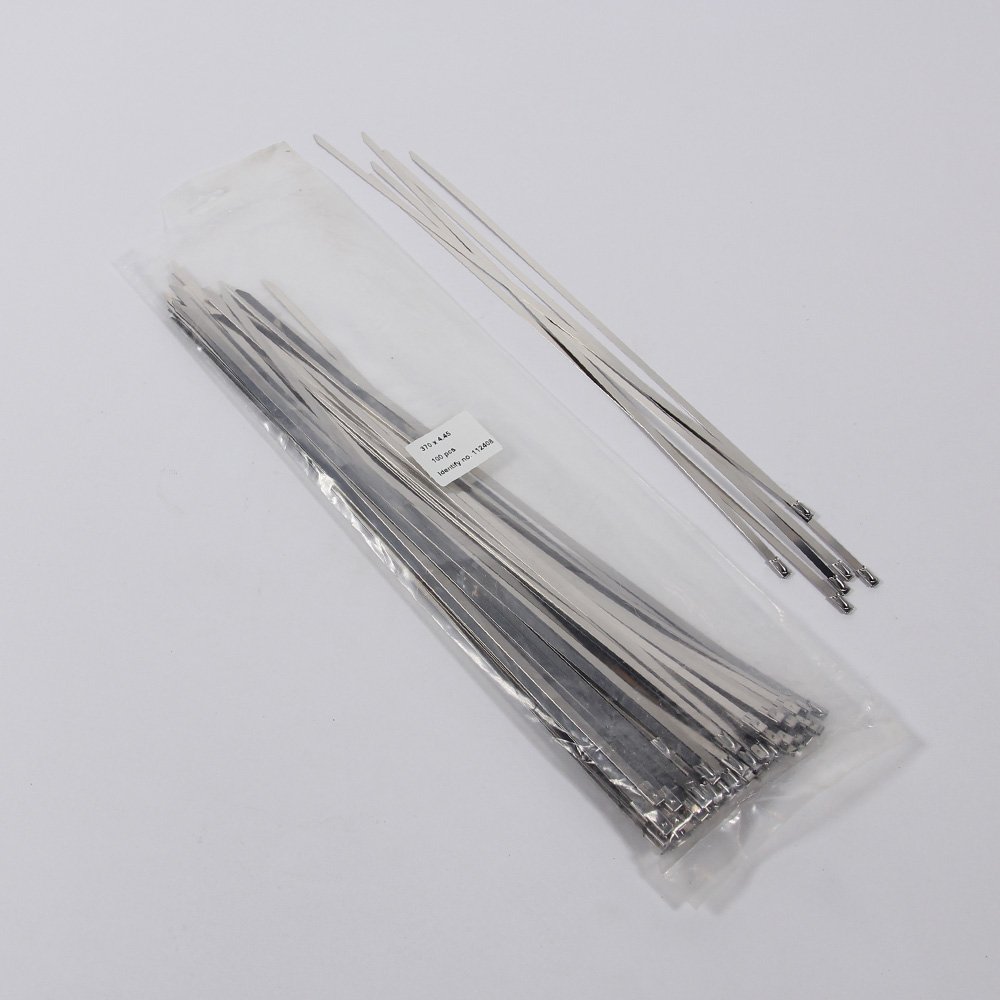 Tyraps 360 x 4,6mm - staal