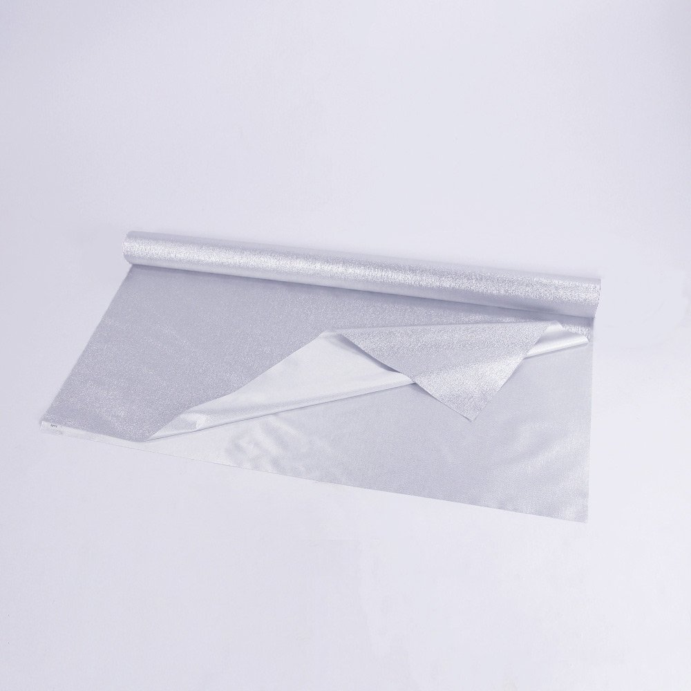 400 Decor Satin Silver I