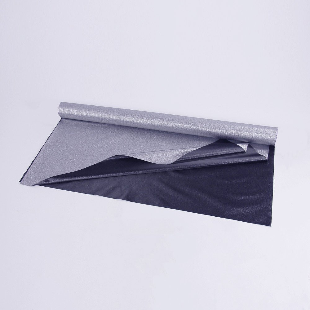 402 Decor Satin Silver III