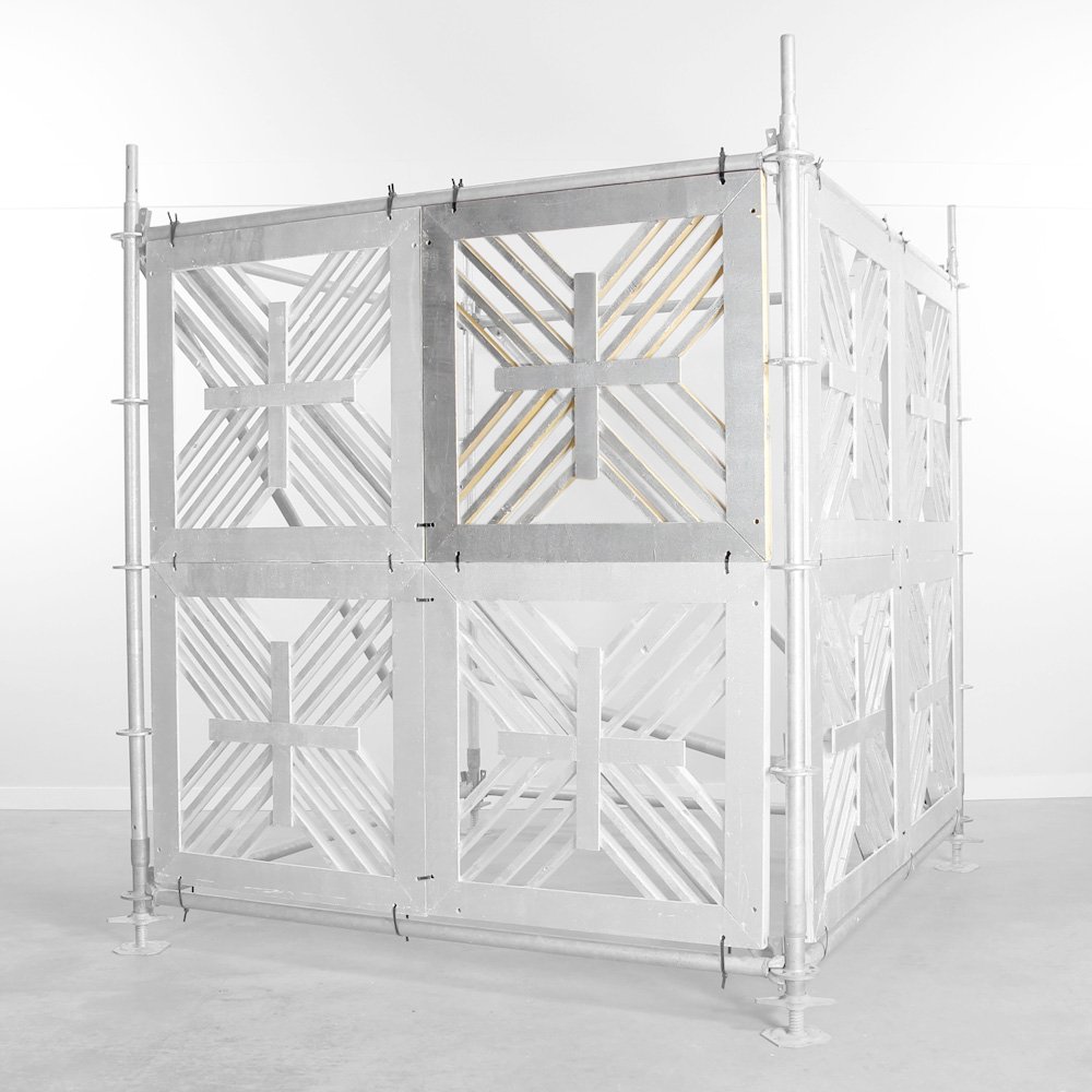 Rhombus Cross (1stk)