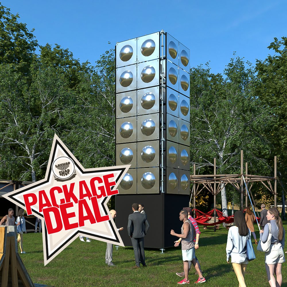 96 Ball Plate (12-Pack)