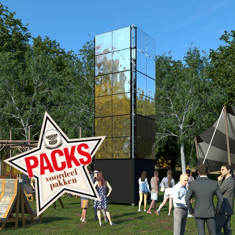 96 Flat Shine (12-Pack)