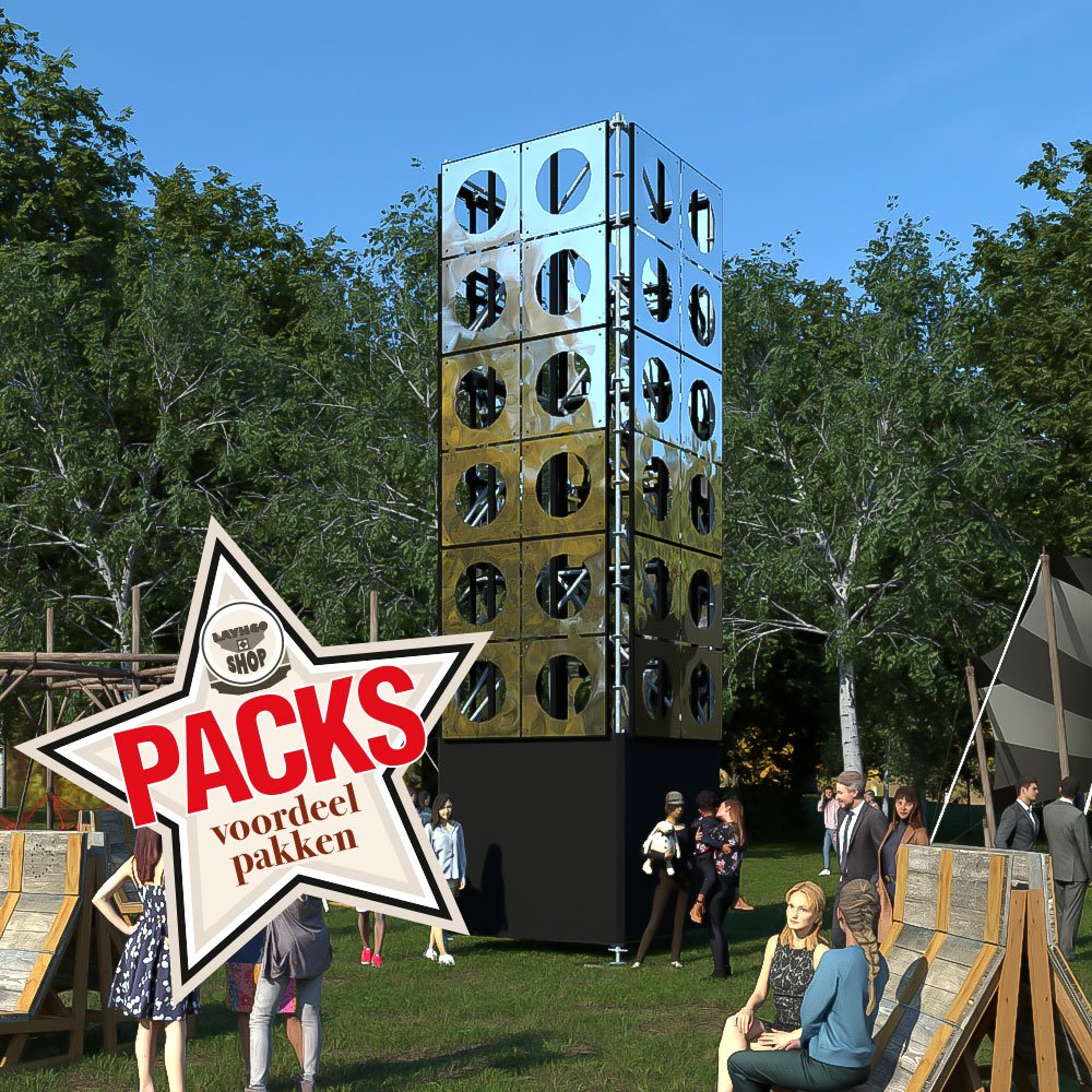 96 Hole Shine (12-Pack)