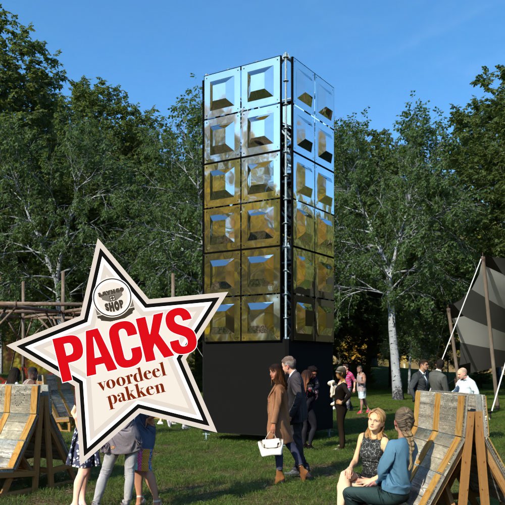 96 Stud Shine (12-Pack)