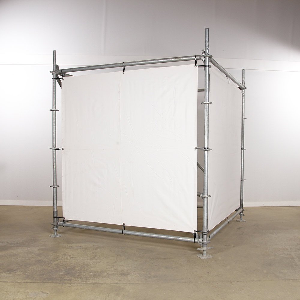 Banner Frontlit - White (2x2m)