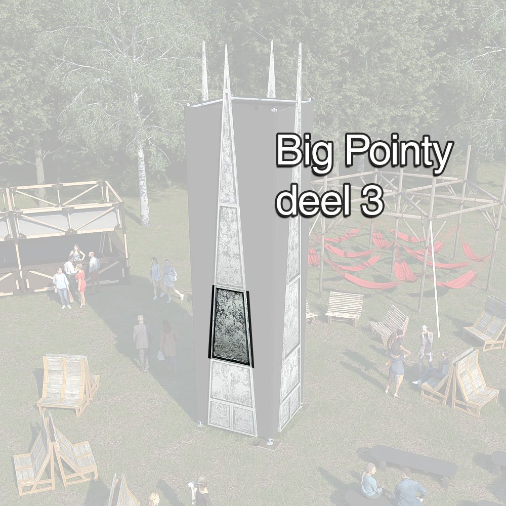 Big Pointy Deel 3
