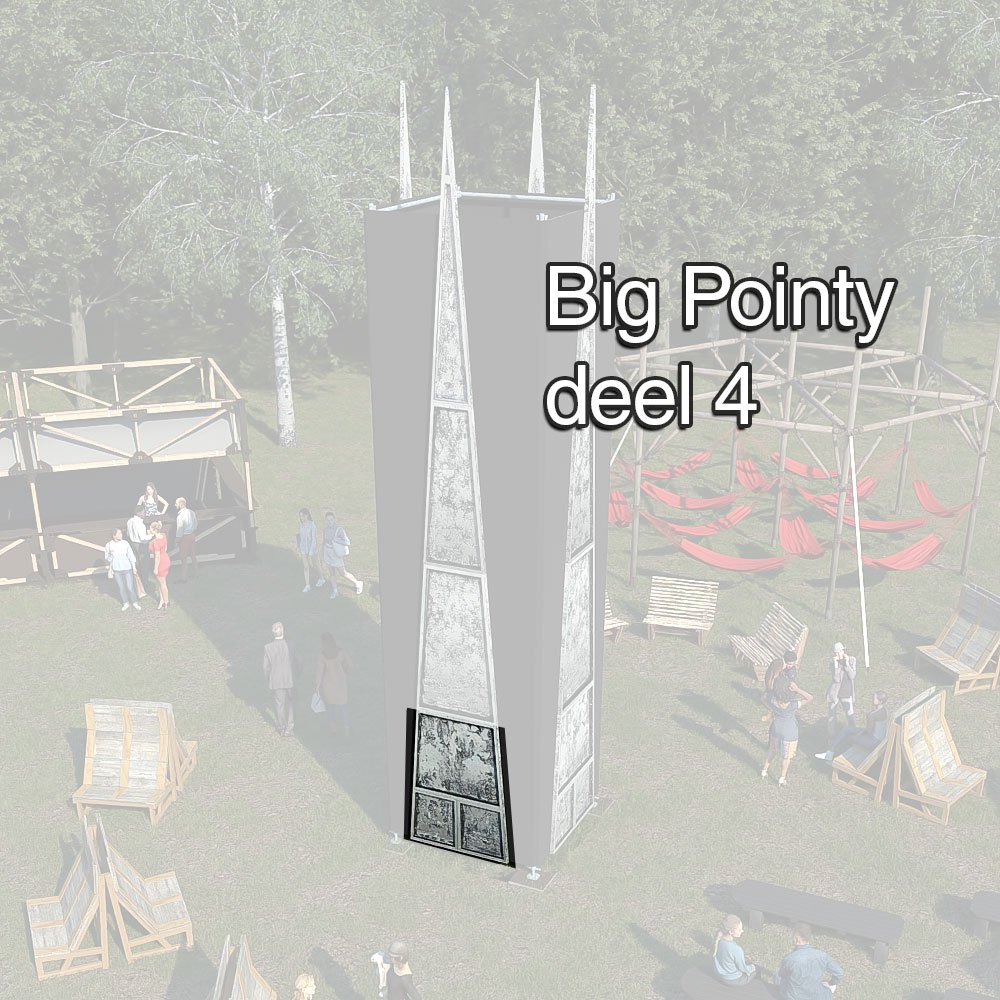 Big Pointy Deel 4