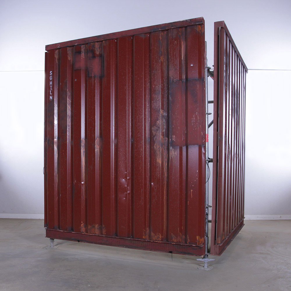 Container Panel Typ 3 (207x250cm/BxH)