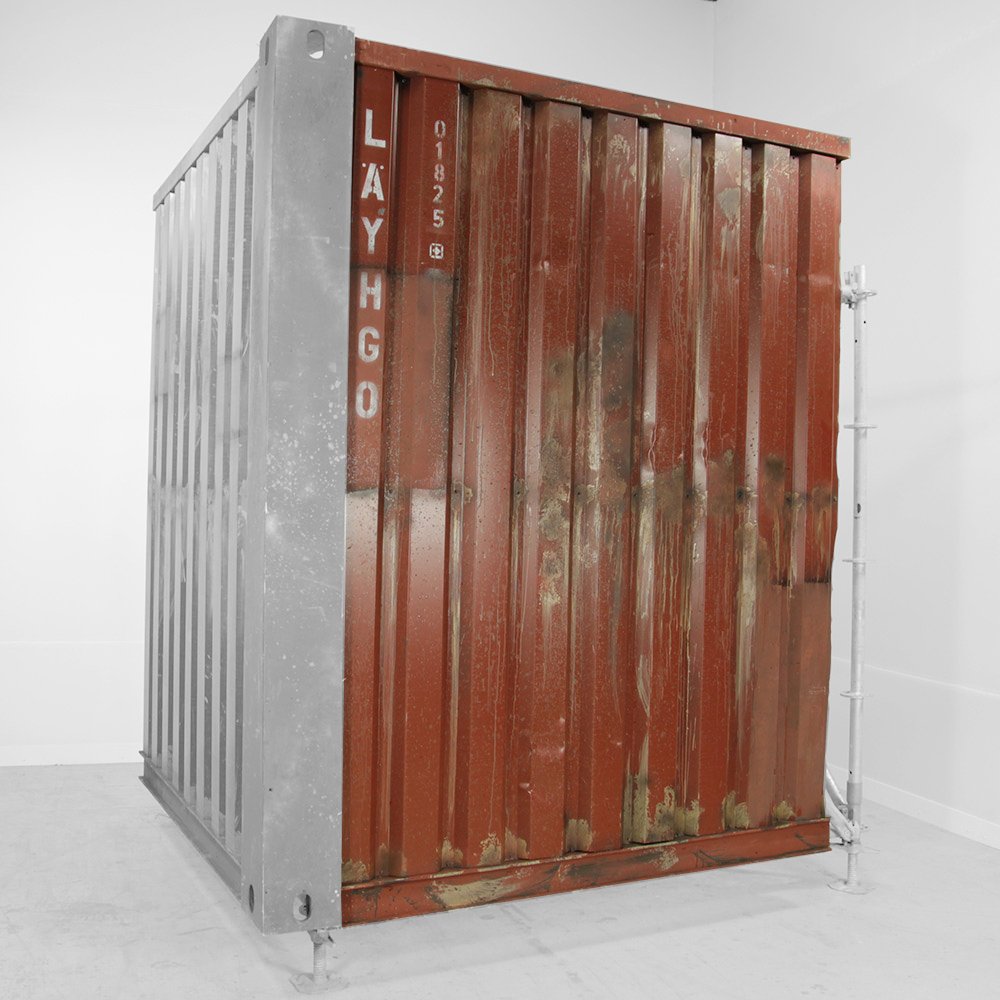 Container Panel Typ 2 (186 x 250cm/BxH)