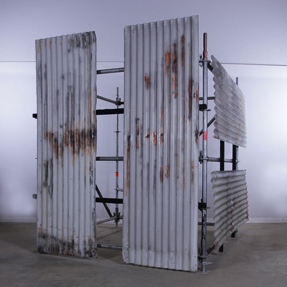 Corrugated Iron Typ 1