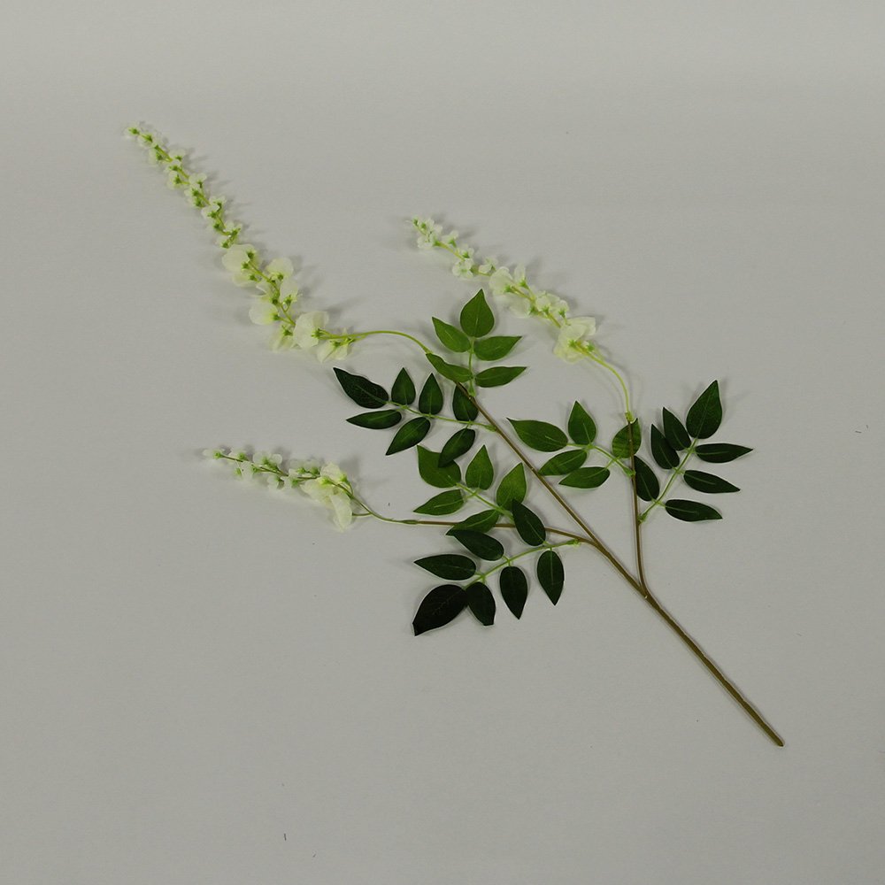 Plants - Leaves Long White (10 pieces)