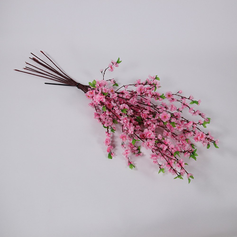 Plants - Flowers Pink Light  (10 pieces)