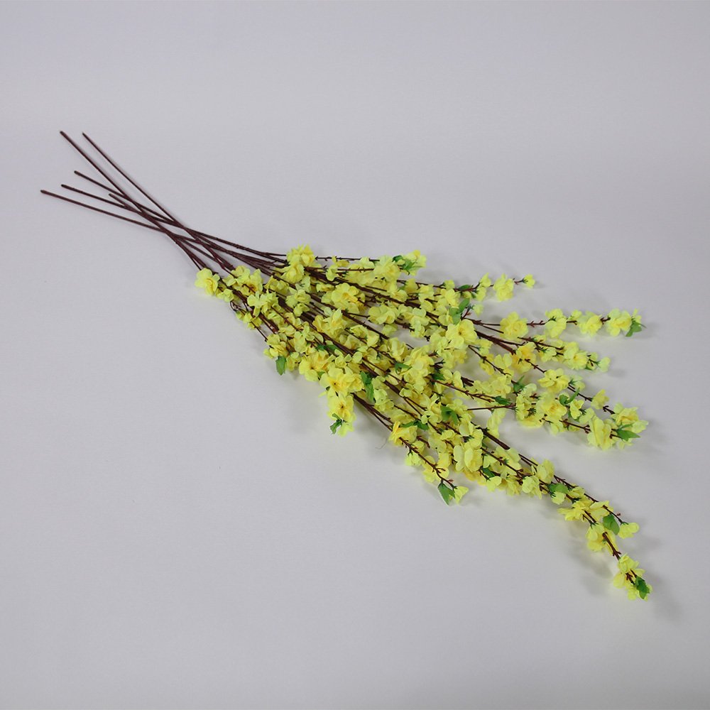 Plants - Flowers Yellow (per 10 pieces)