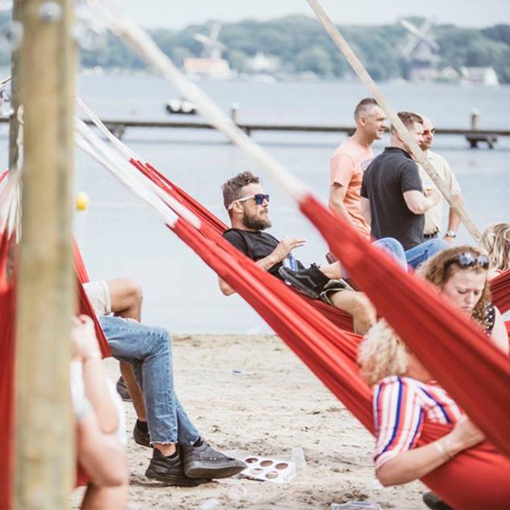 Hammock Village Typ 2 (19 pcs)