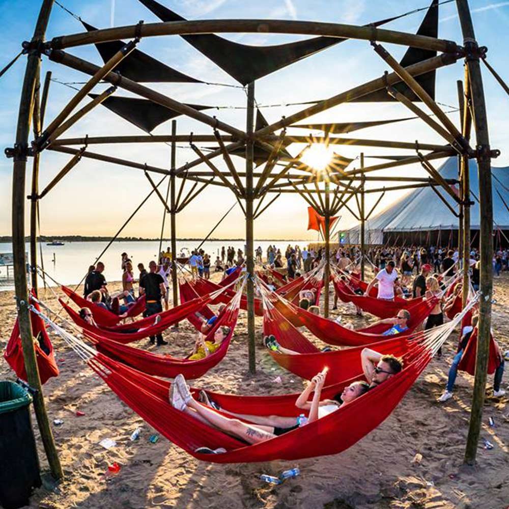 Hammock Village Typ 7 (54 pcs)