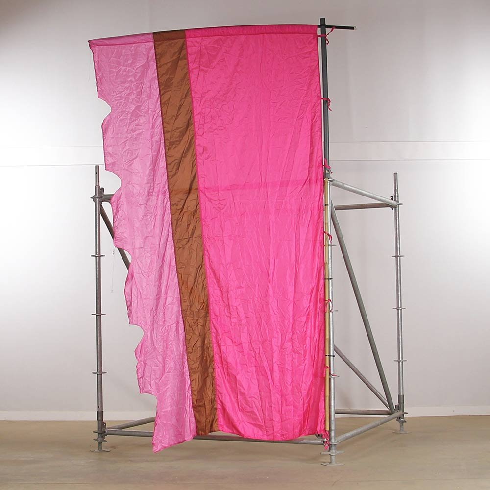 Hippie Flag - Pink Two