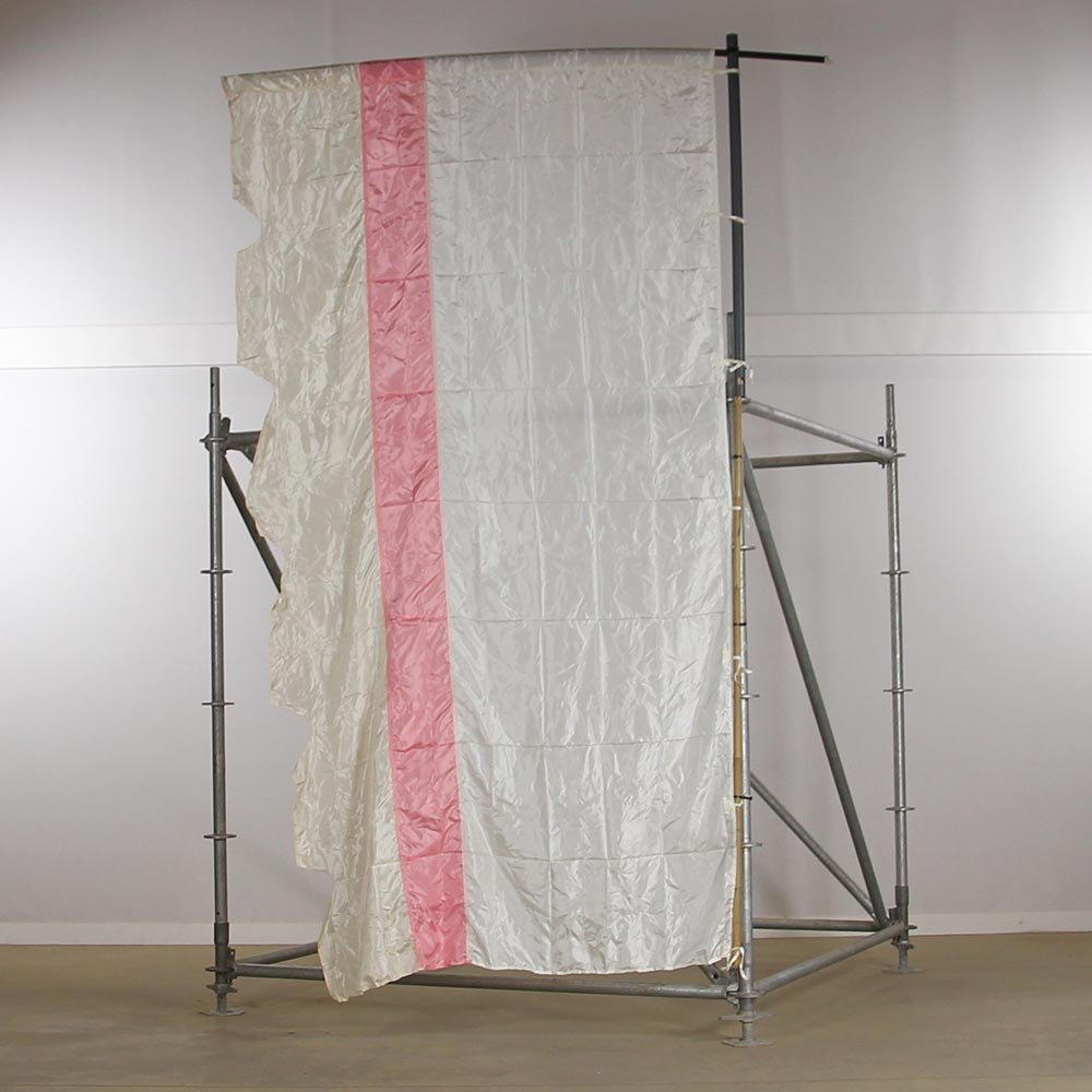 Hippie Flag - White One