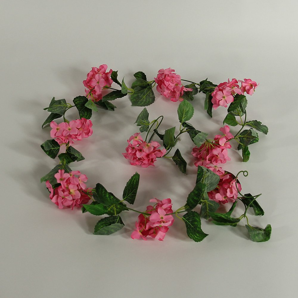 Plants - Hortensia Pink (per stk)