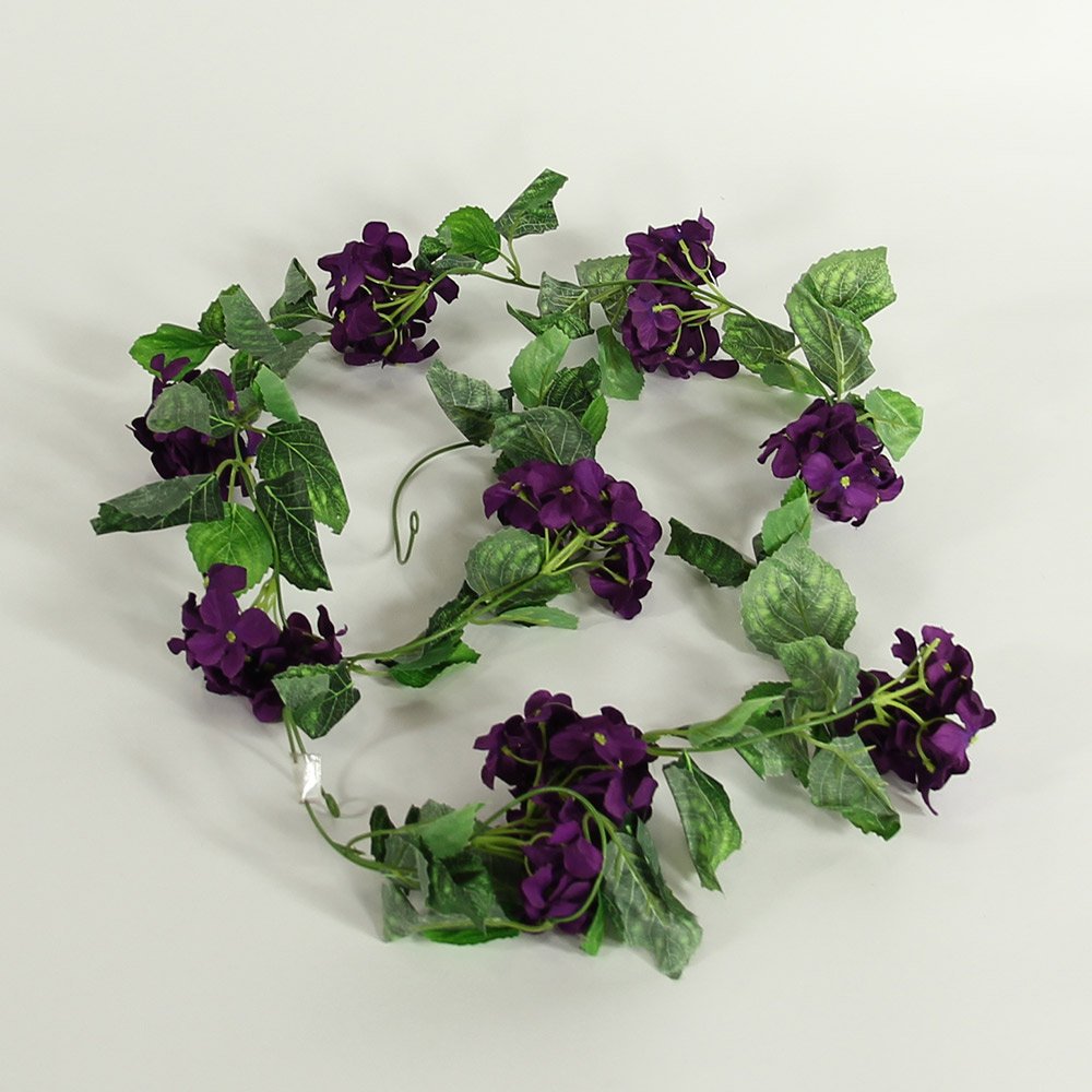 Plants - Hortensia Violet (per stk)