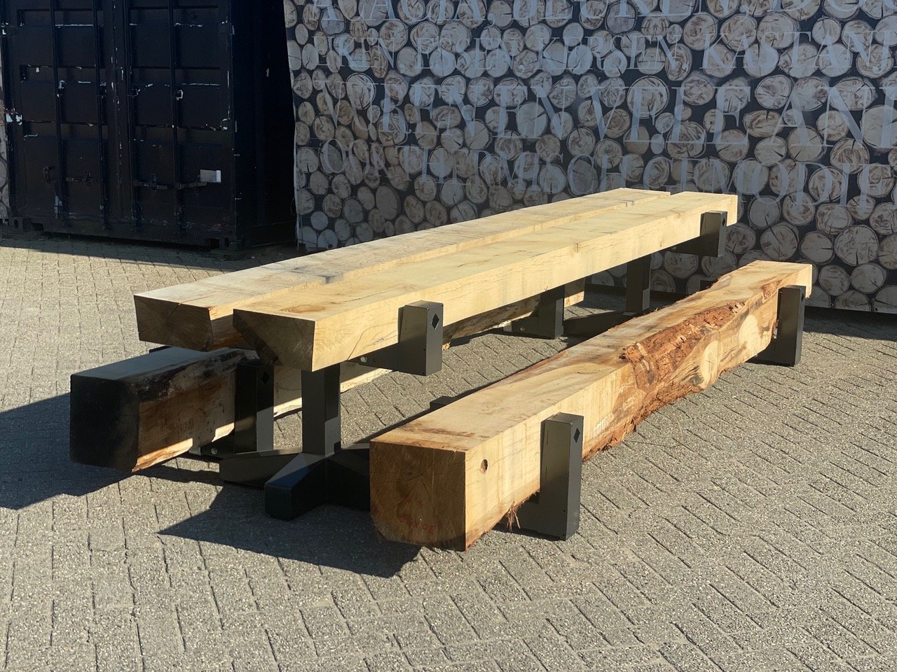 Beam Table Set