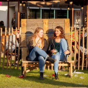 Love Seats Set (4-Pack)