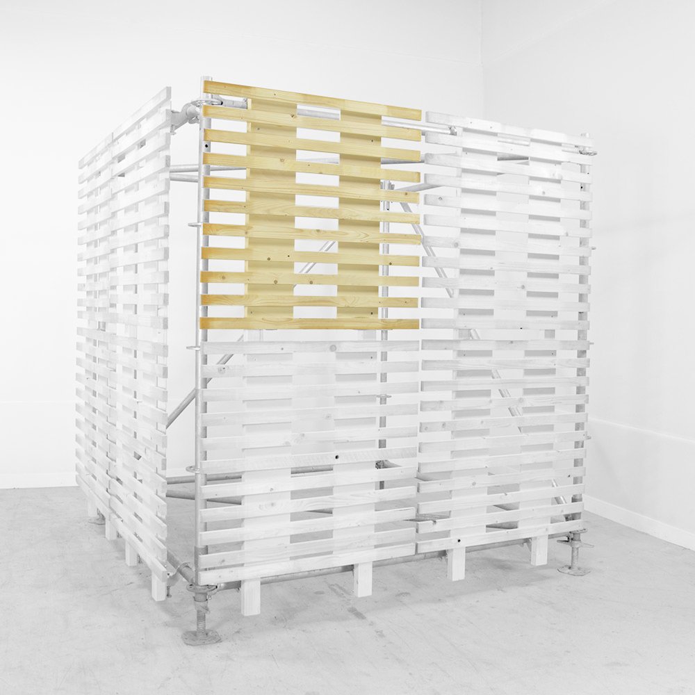 Pan Plate 100-100 (1stk)