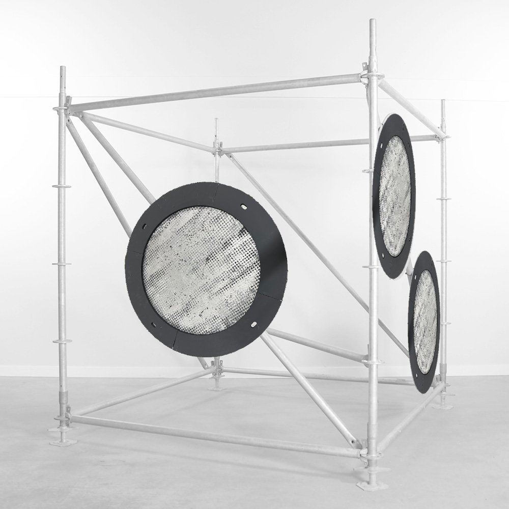 Silver Circle (1stk)