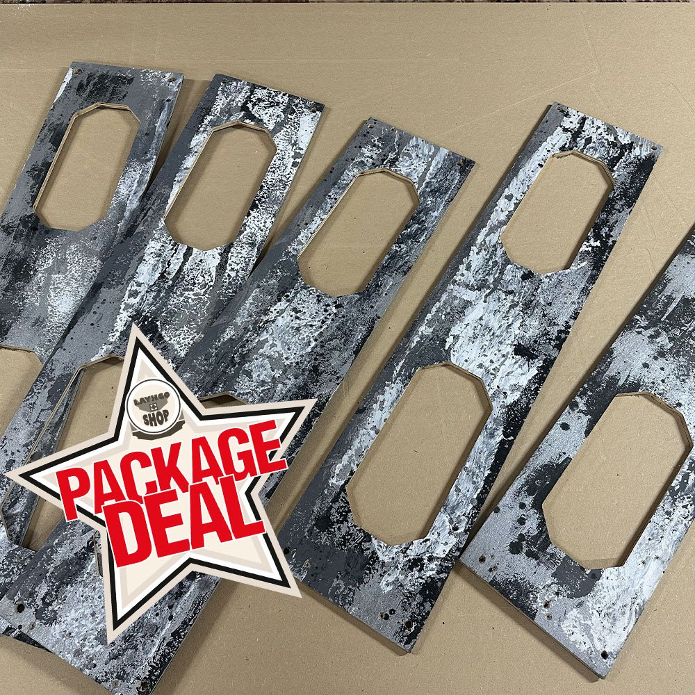 Trusspacker  (48-Pack)