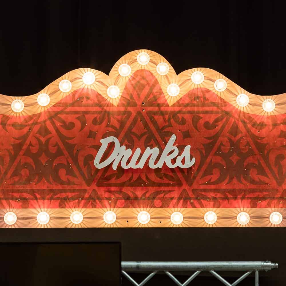 Vaudeville Typ 3 Red