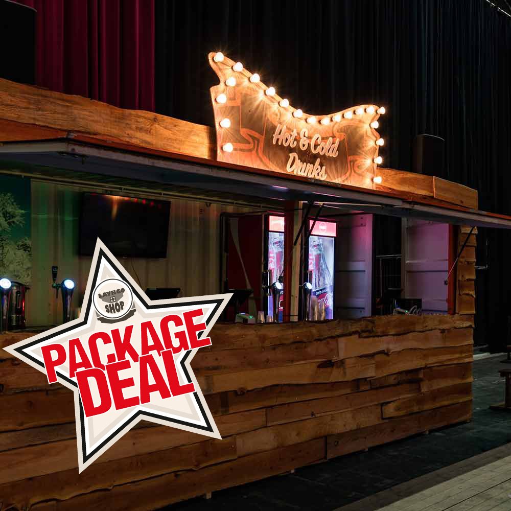 Vaudeville Package (4-Pack)