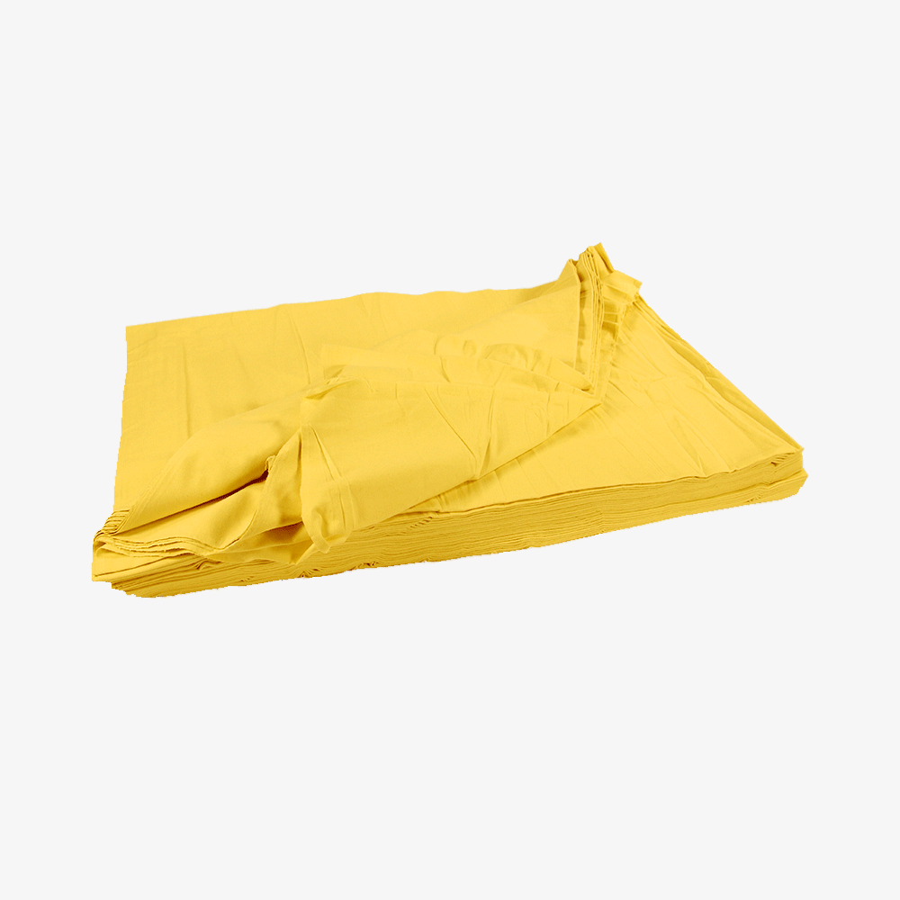 152 Flanel Yellow 130cm(60mtr)