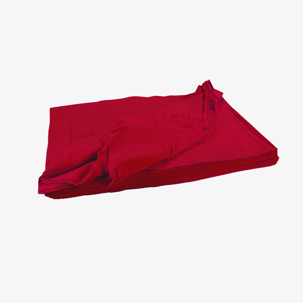 160 Flanel Red 130cm(60mtr)