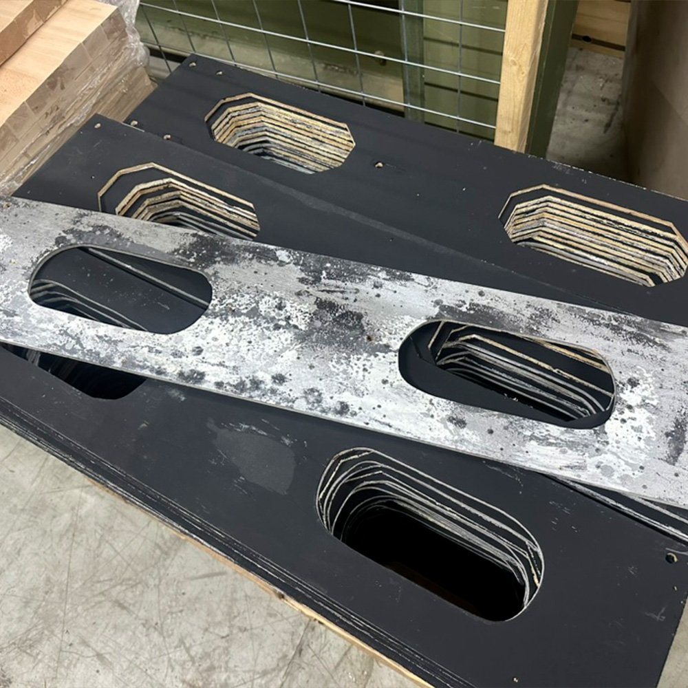 Trusspacker  (1 stk-100cm)