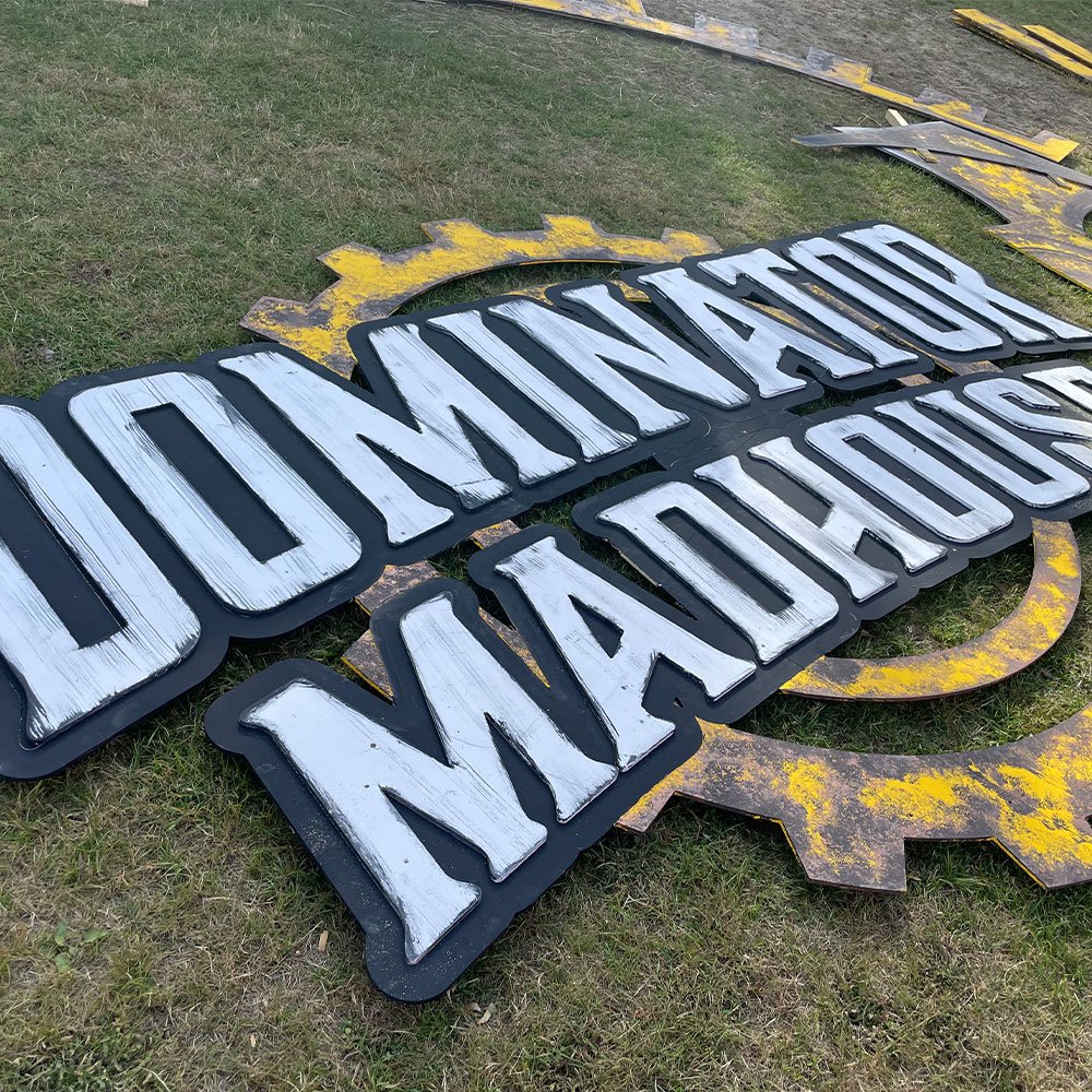 Prefab: schilderwerk decoratief 3