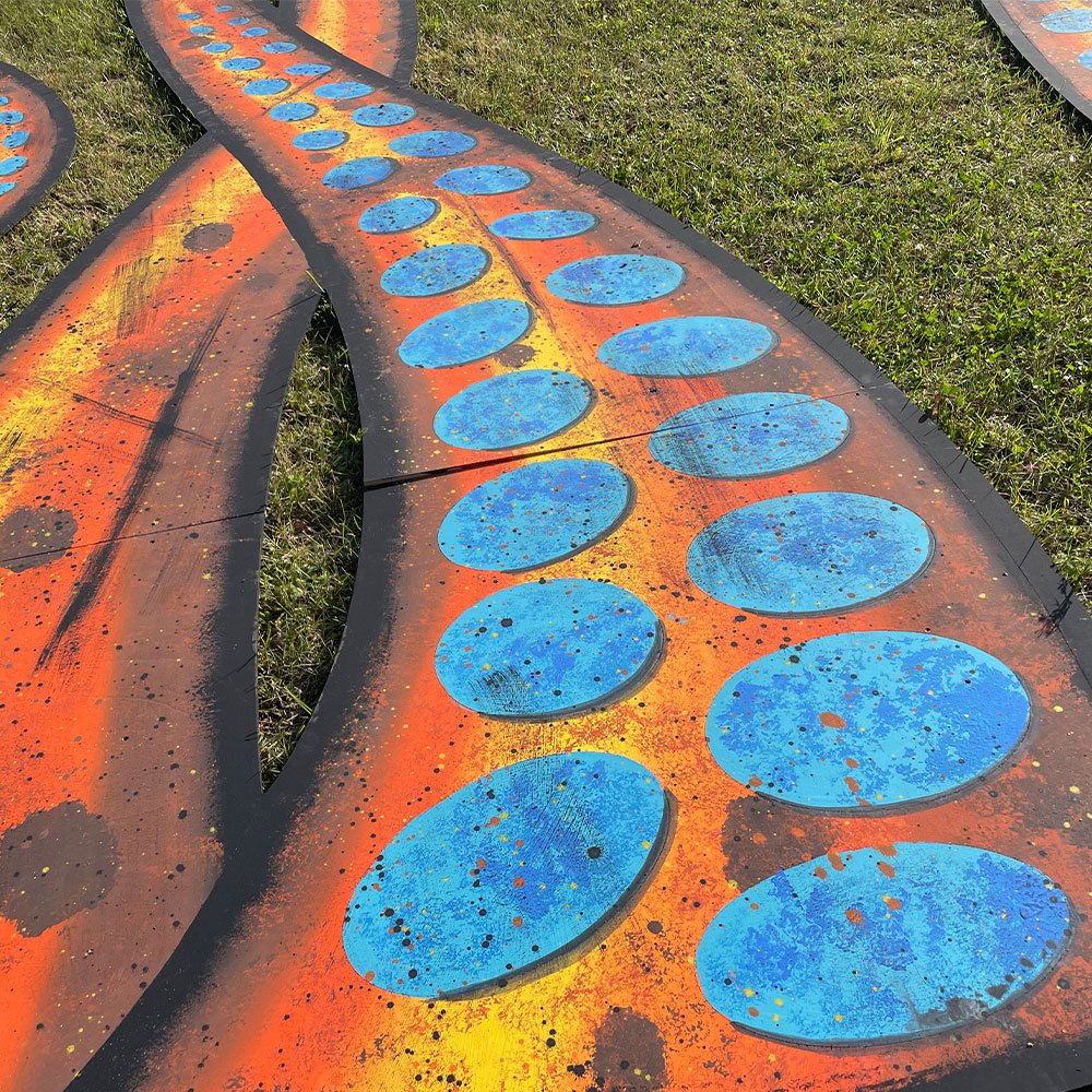 Prefab: schilderwerk decoratief 6