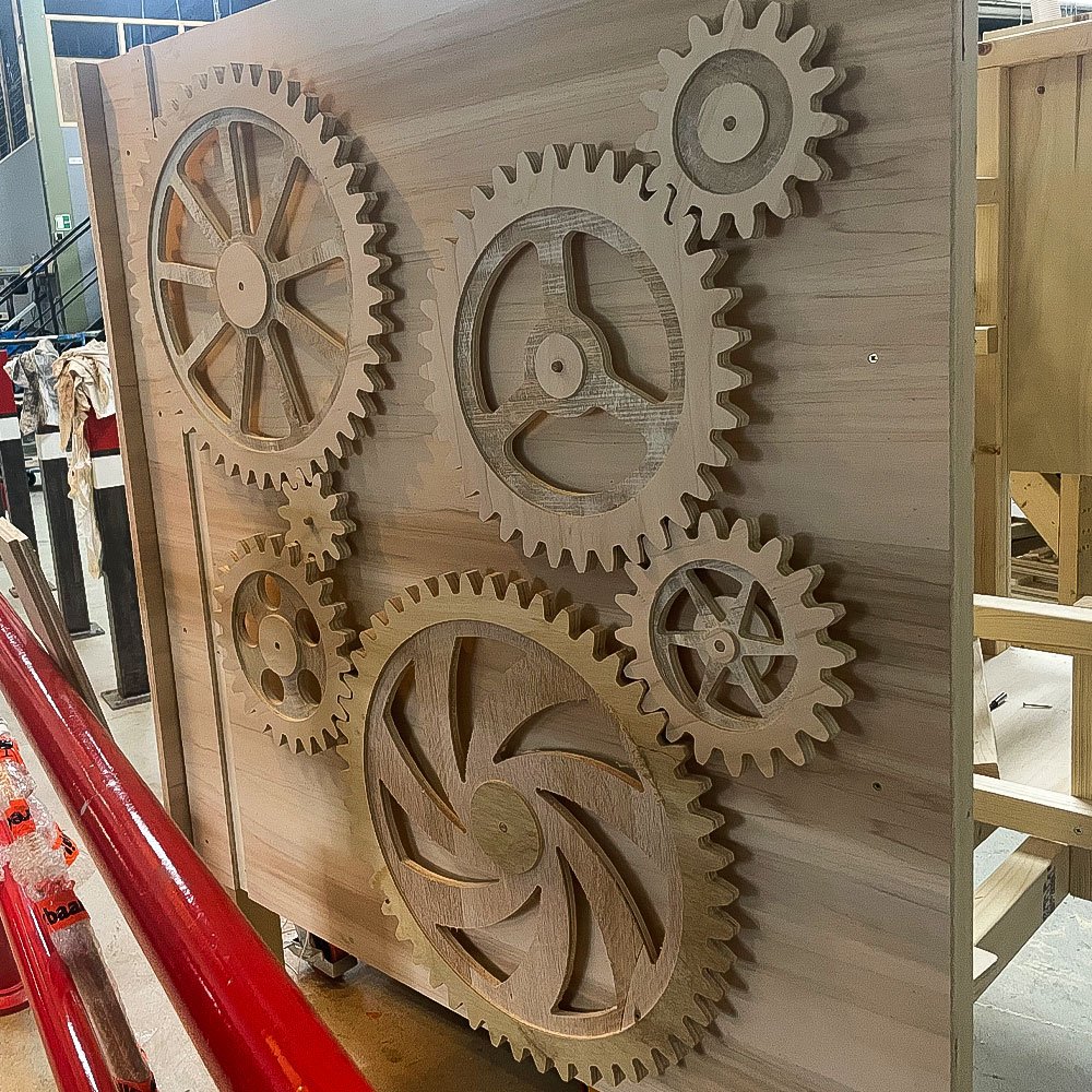 Prefab: een spel is in de maak